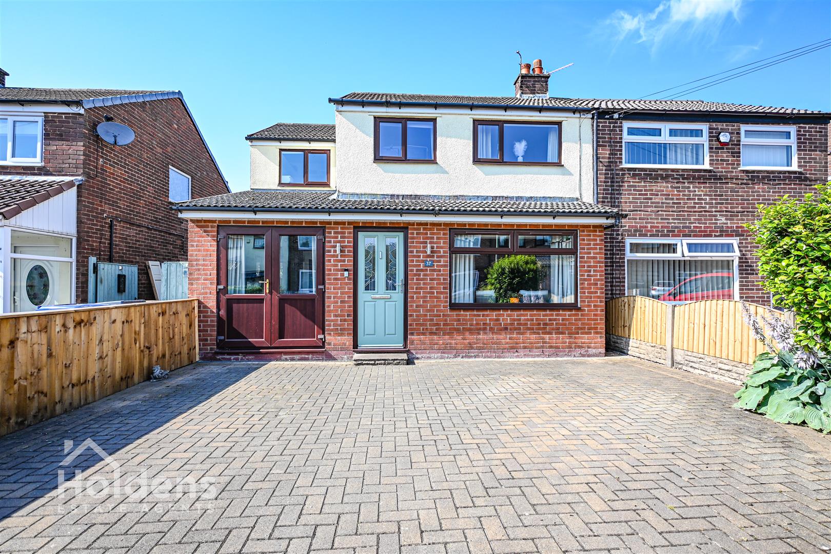 Ampleforth Drive, Lostock Hall, Preston